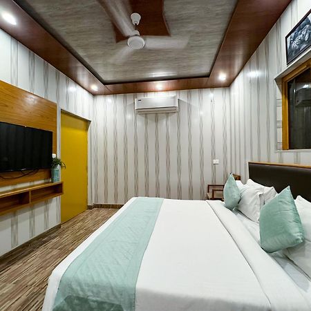 The White Oak Corbett Spa & Resort Rāmnagar Exterior photo